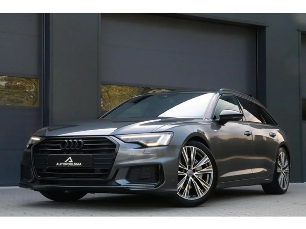 Audi A6 2