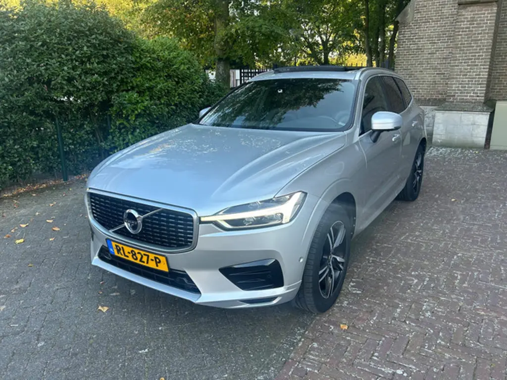 Volvo XC60 2