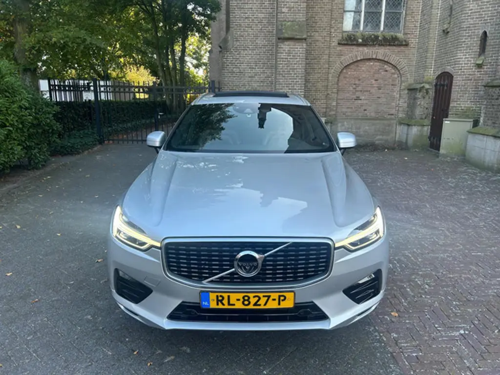 Volvo XC60 3