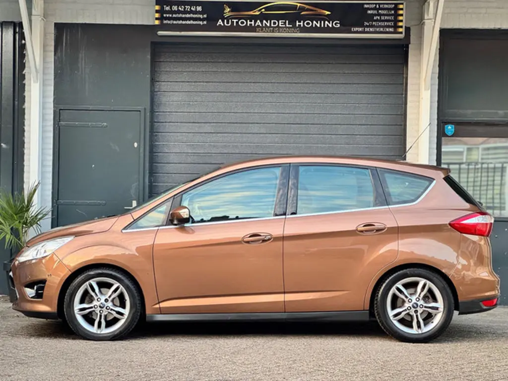 Ford C-MAX 2