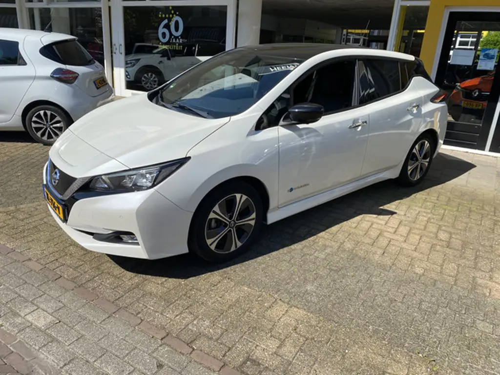 Nissan Leaf 2