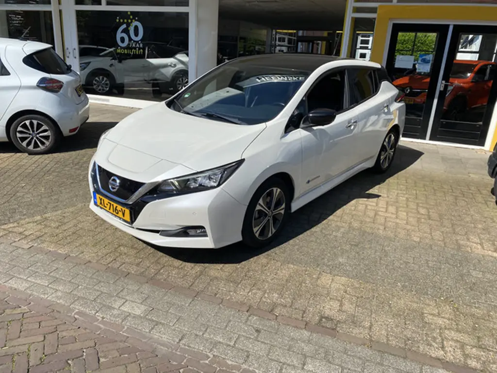 Nissan Leaf 3