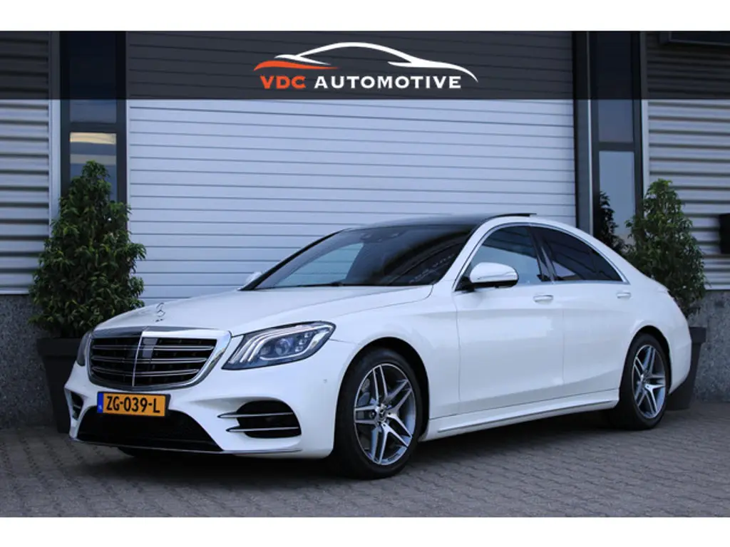 Mercedes-Benz S-Klasse