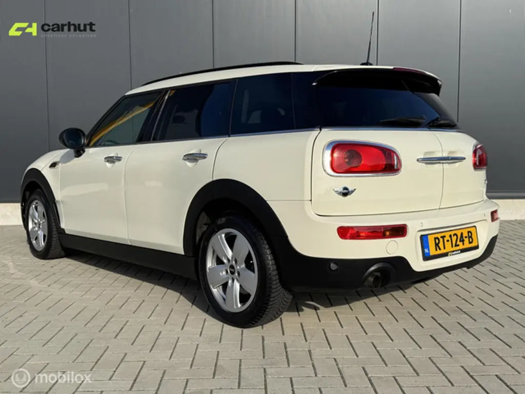 MINI Clubman 2