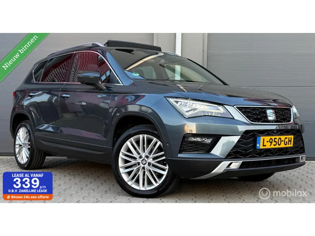 SEAT Ateca