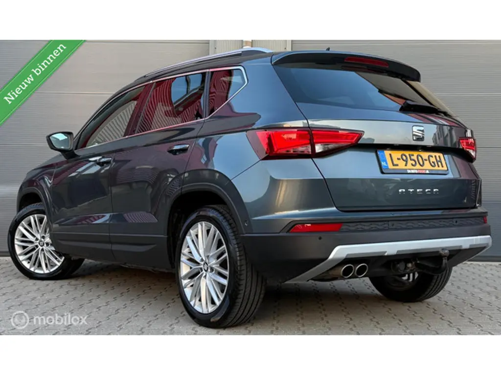 SEAT Ateca 2