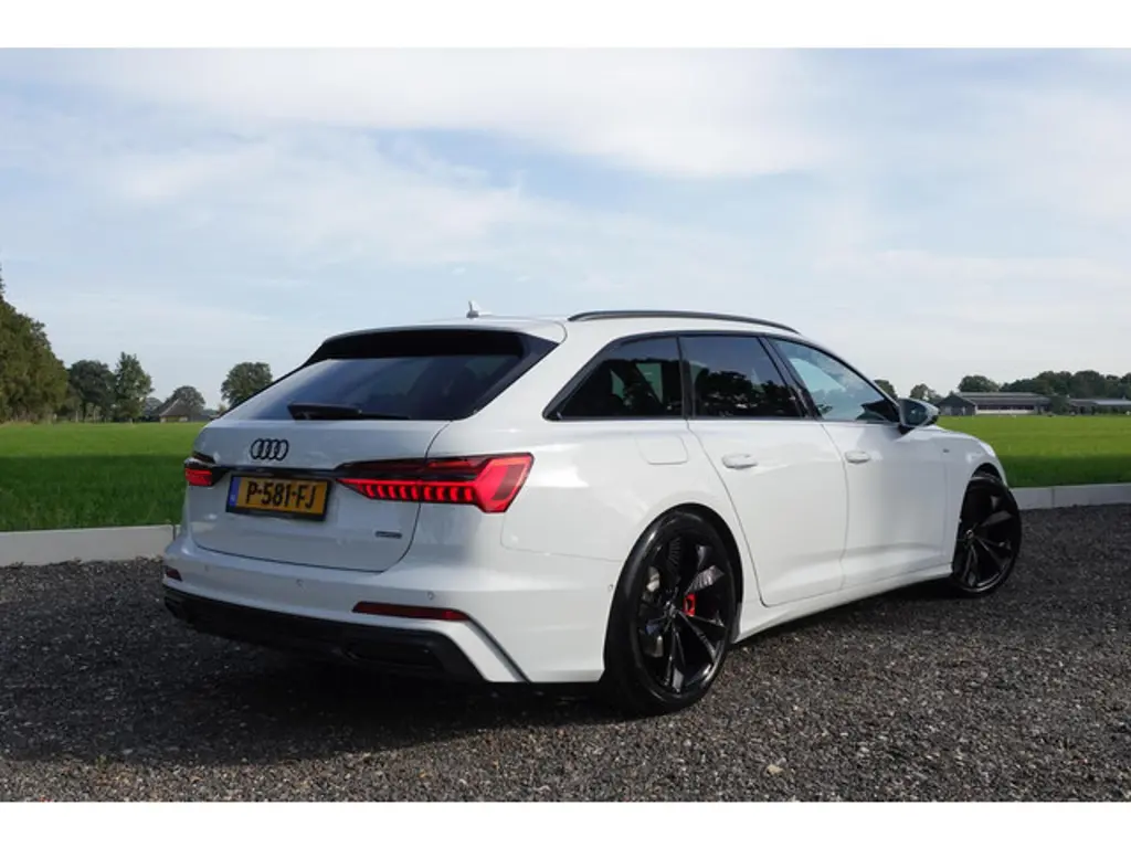 Audi A6 2