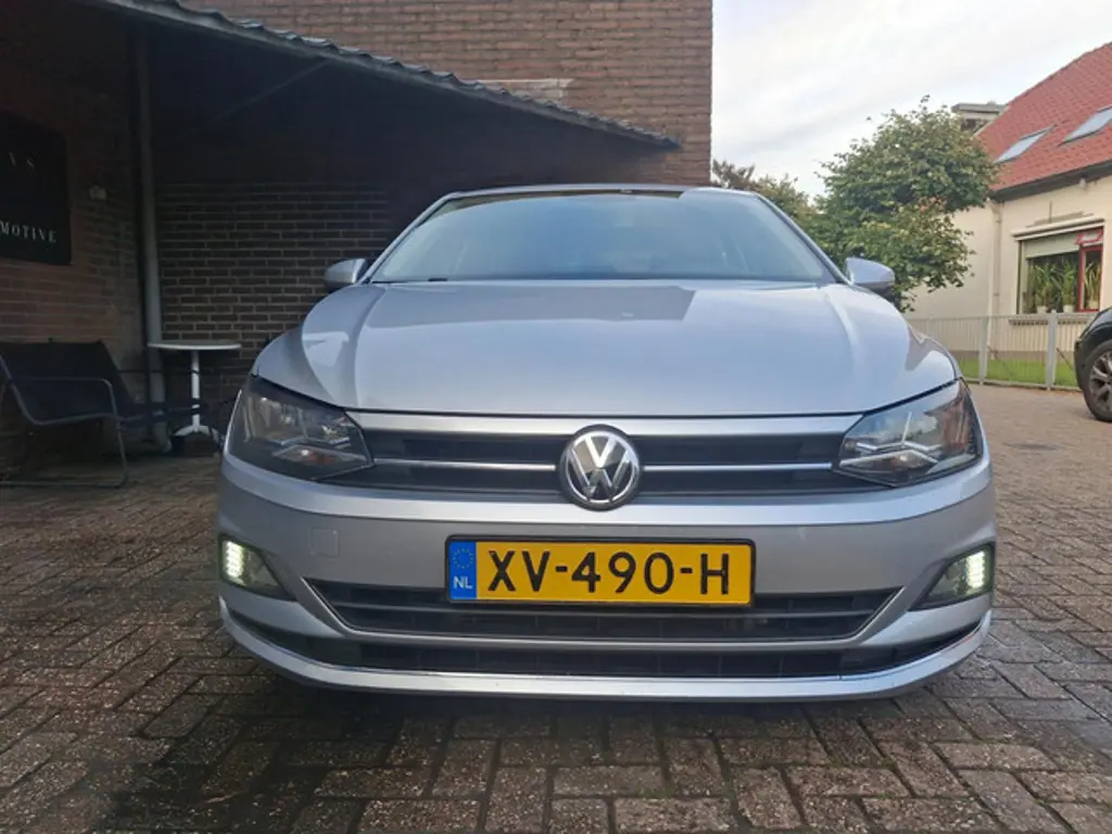 Volkswagen Polo 3
