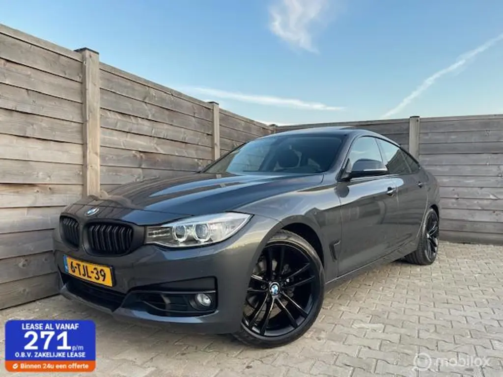 BMW 3 Serie