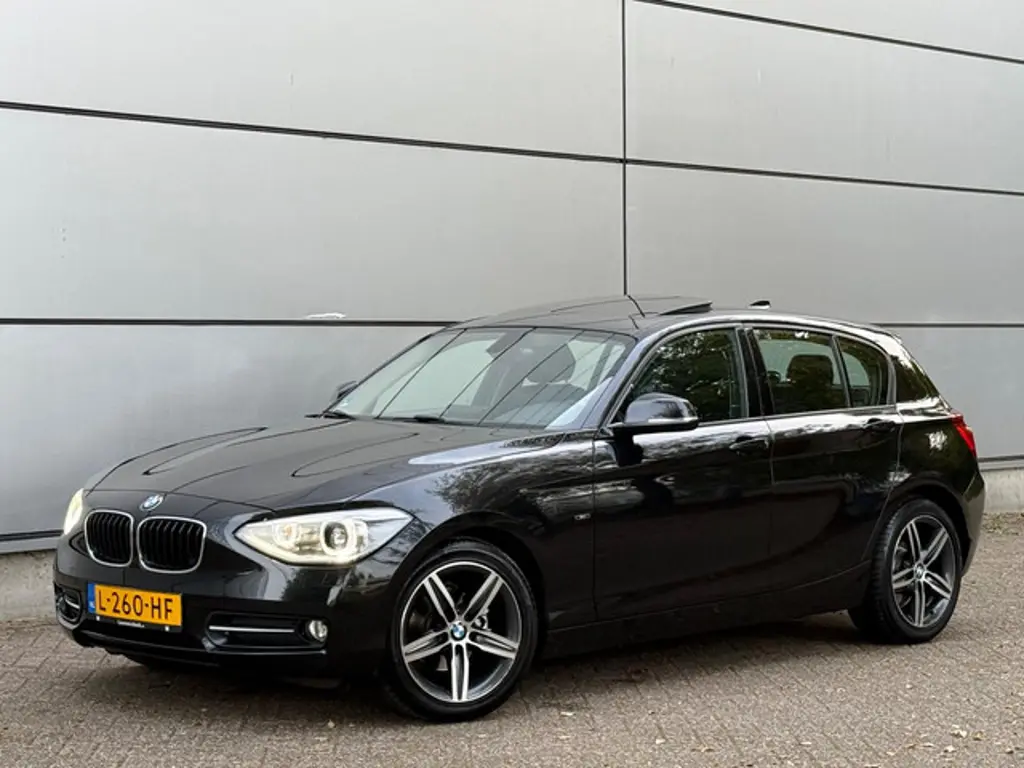BMW 1 Serie 2