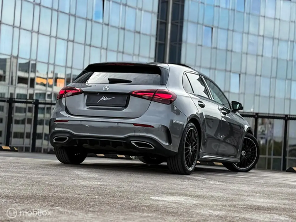 Mercedes-Benz A-Klasse 2