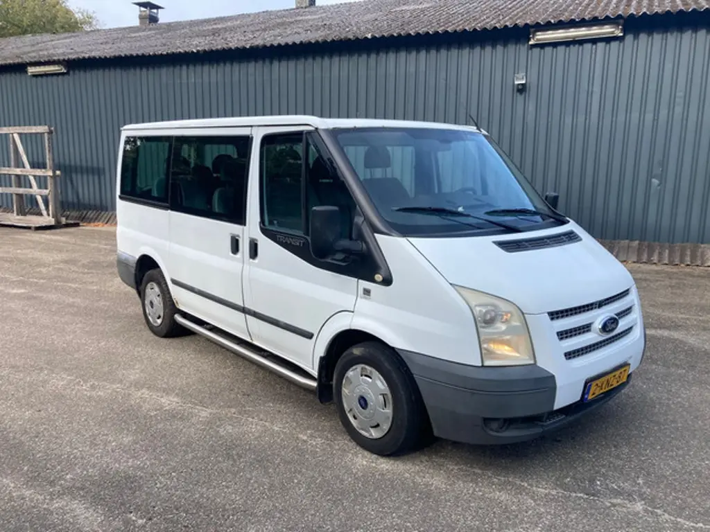 Ford Transit 3