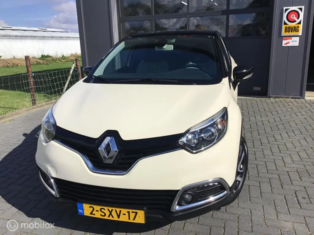 Renault Captur 2