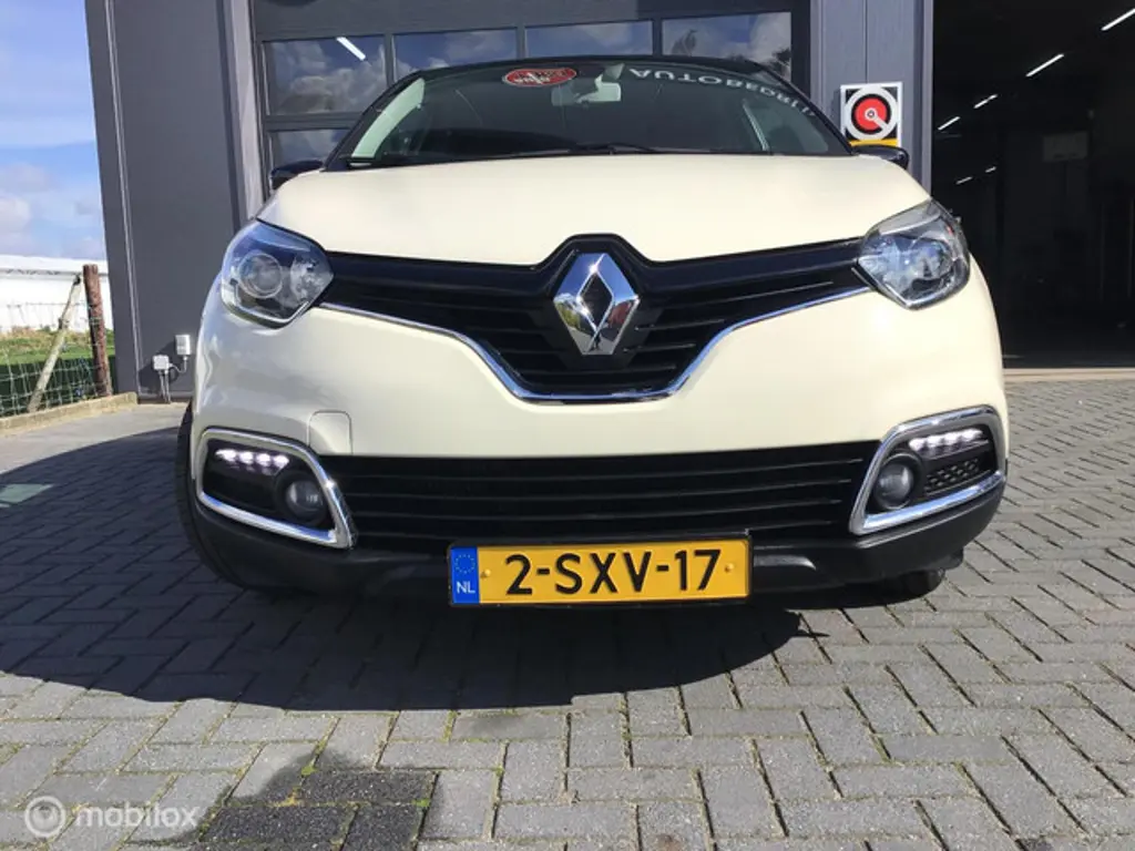 Renault Captur 3