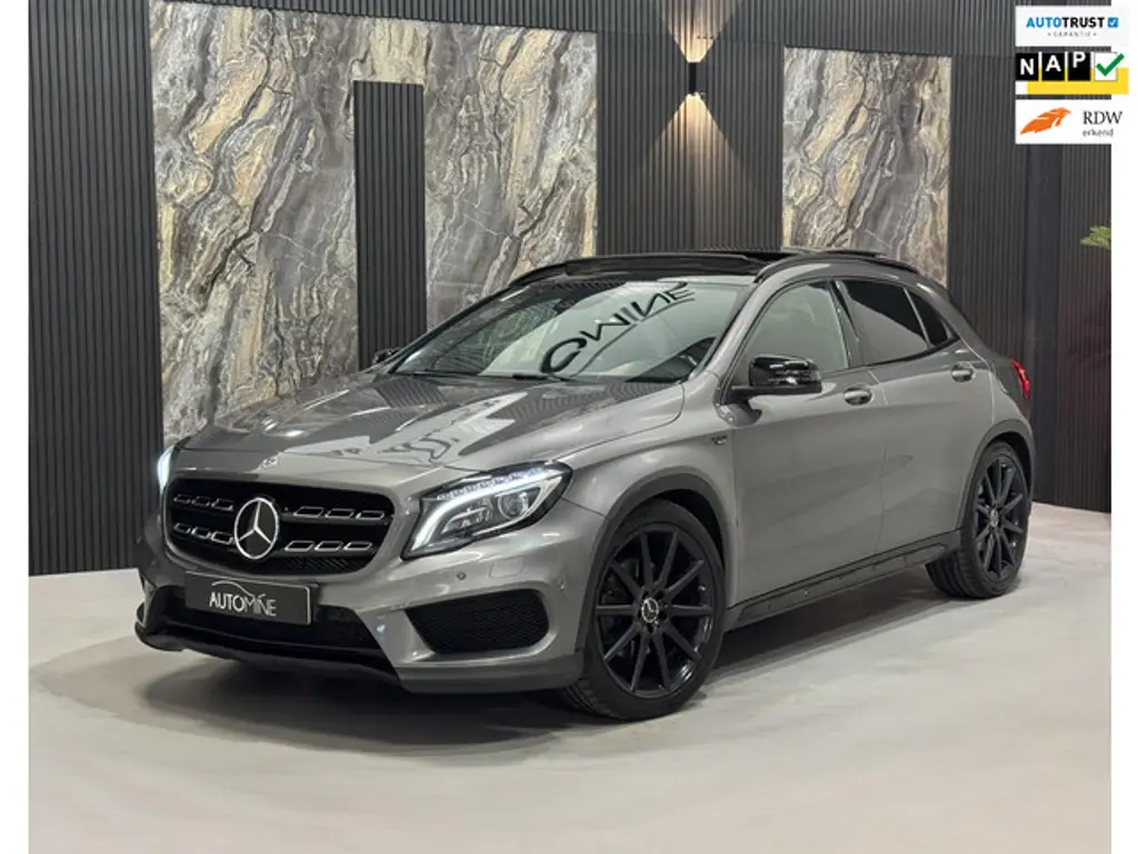 Mercedes-Benz GLA