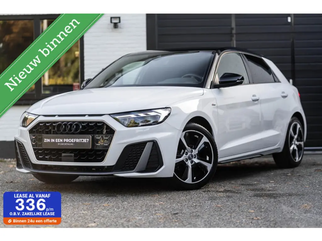 Audi A1 Sportback
