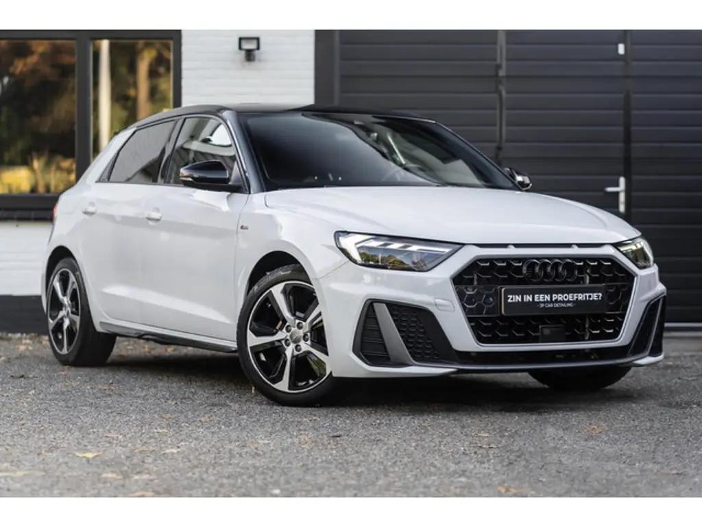 Audi A1 Sportback 2