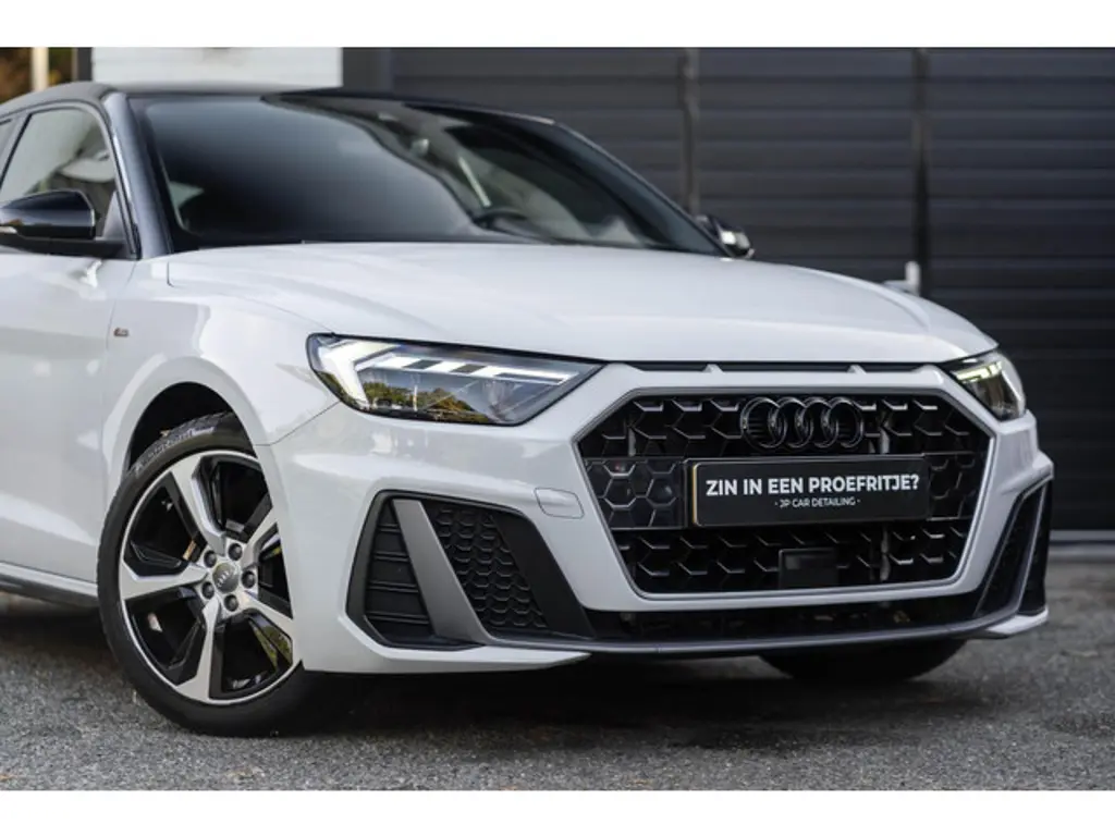 Audi A1 Sportback 3