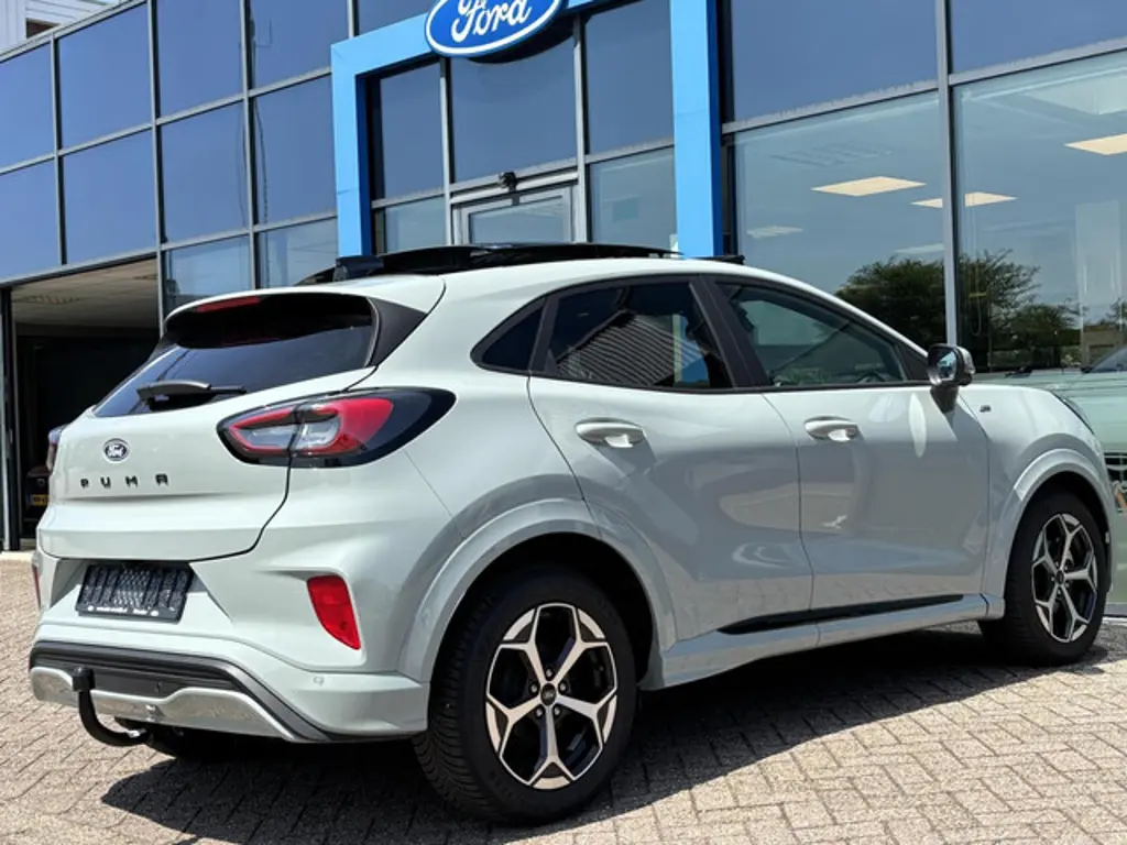 Ford Puma 2