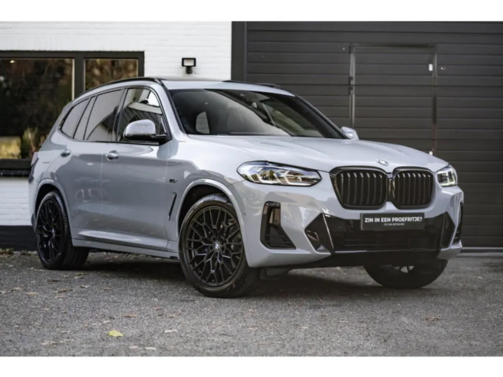 BMW X3 2