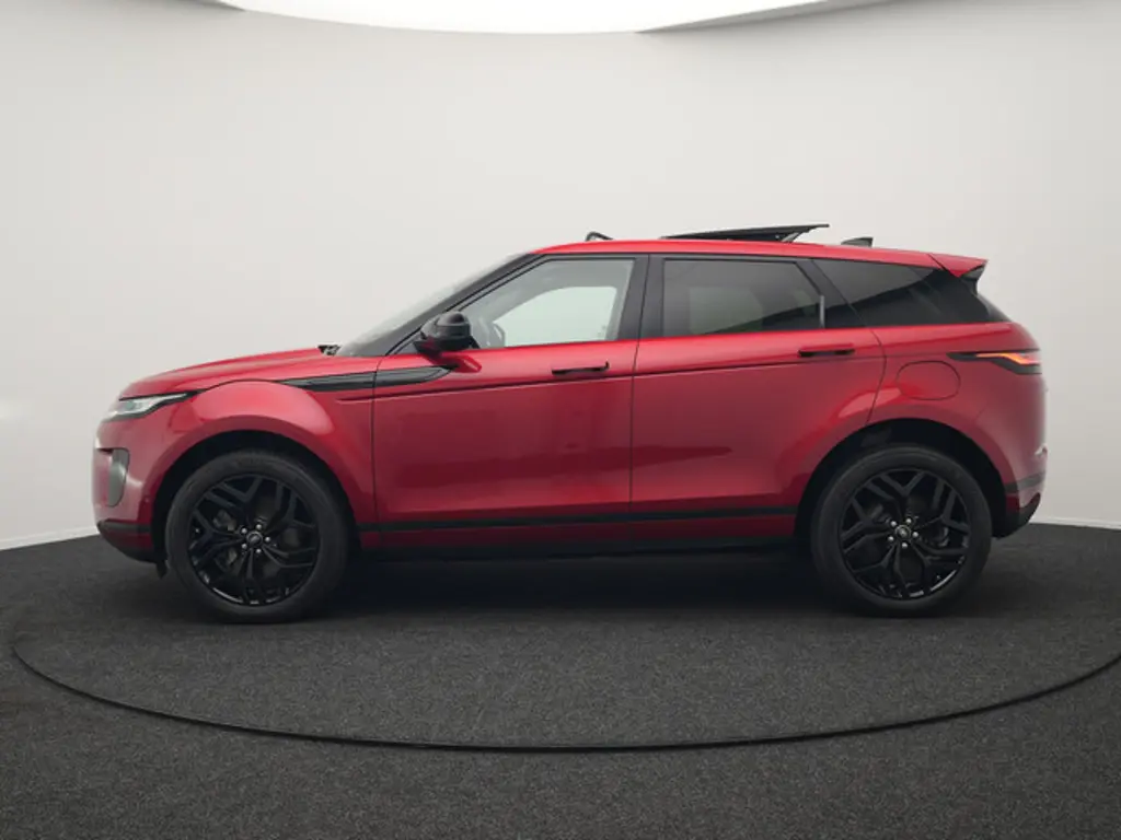 Land Rover Range Rover Evoque 2