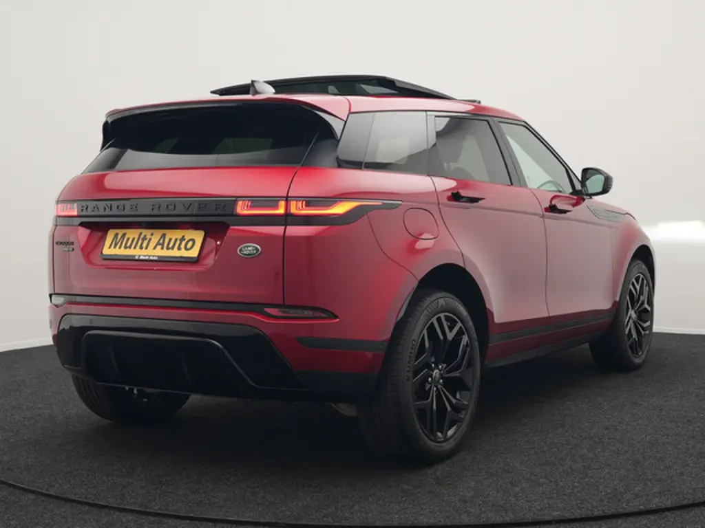 Land Rover Range Rover Evoque 3