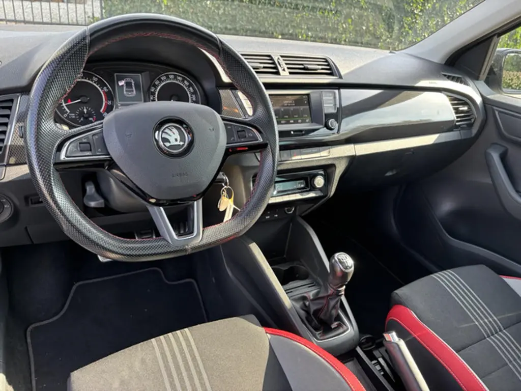 Škoda Fabia 2
