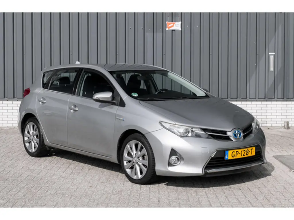 Toyota Auris 2