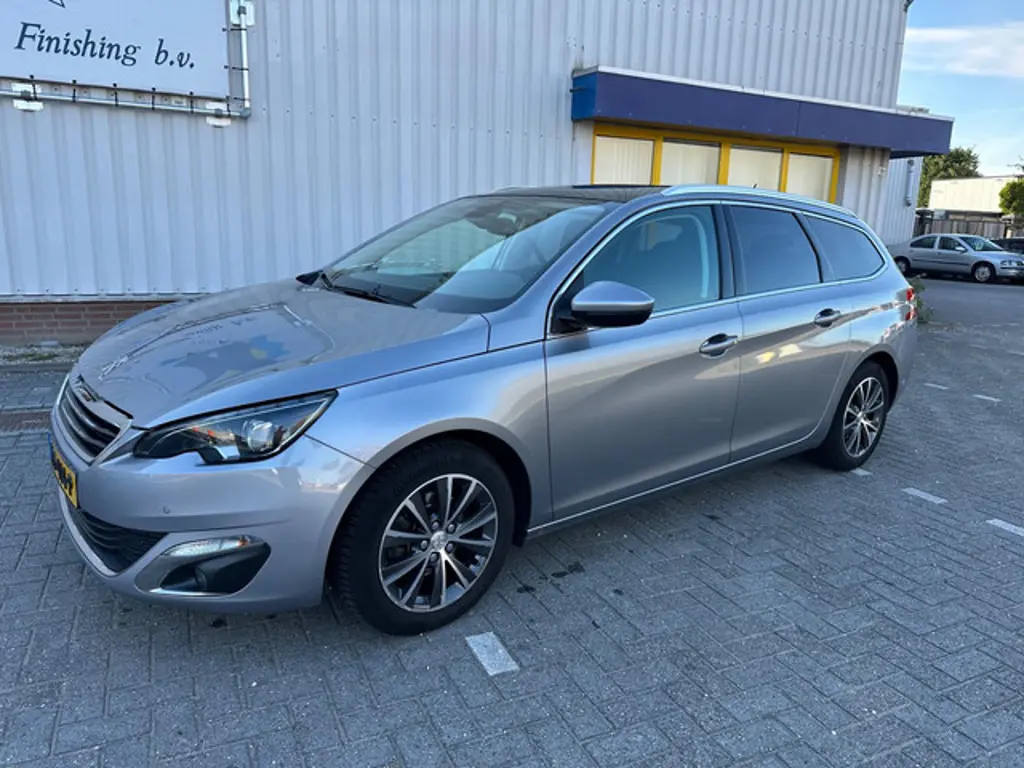 Peugeot 308 2