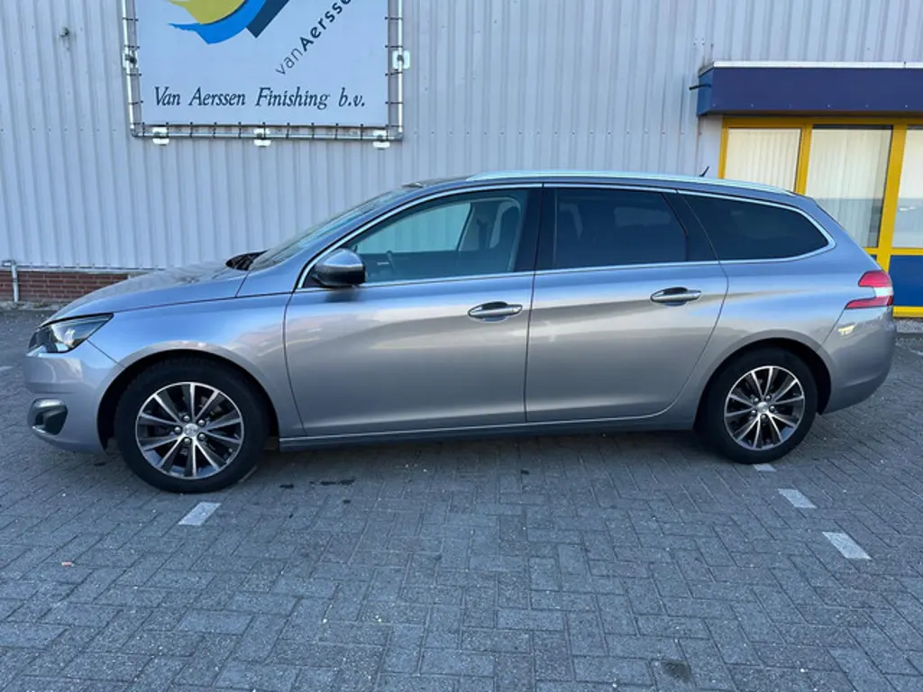 Peugeot 308 3