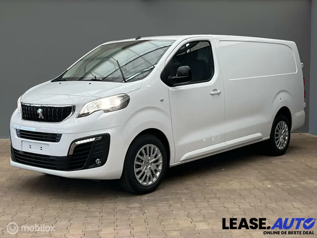 Peugeot Expert 3