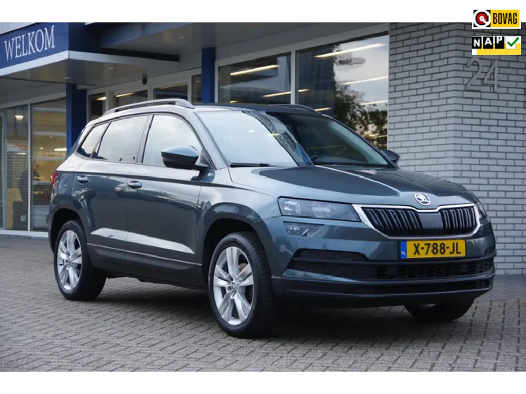 Škoda Karoq