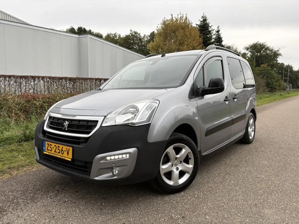 Peugeot Partner 2