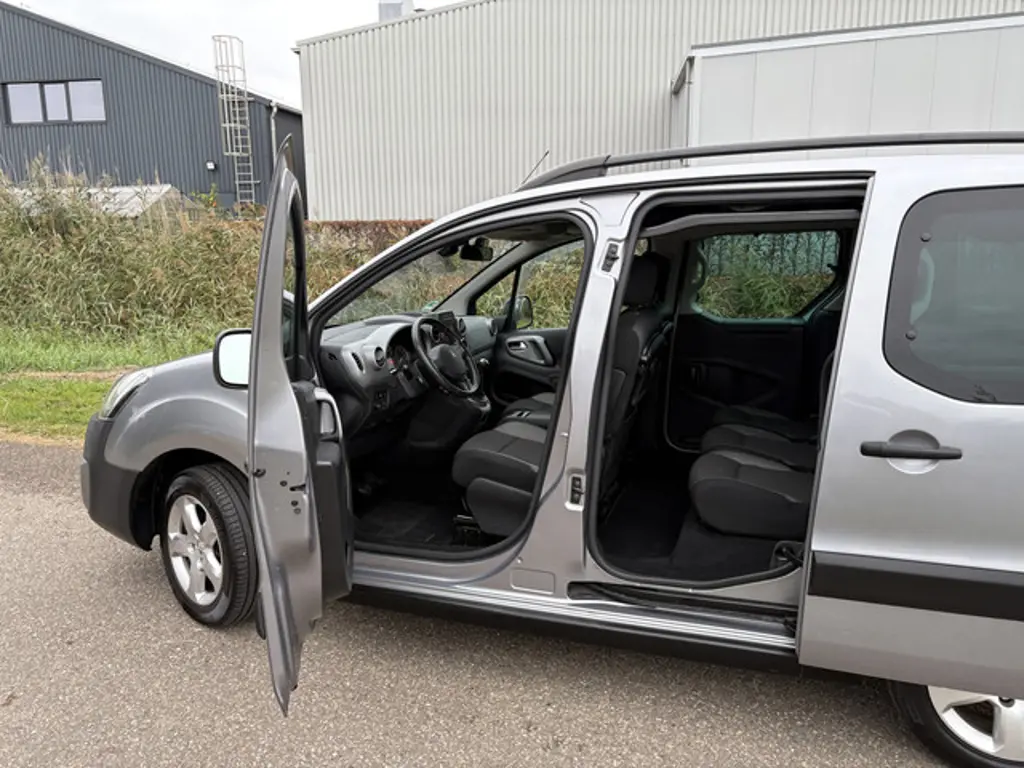 Peugeot Partner 3