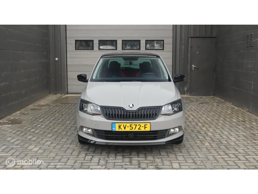 Škoda Fabia 2