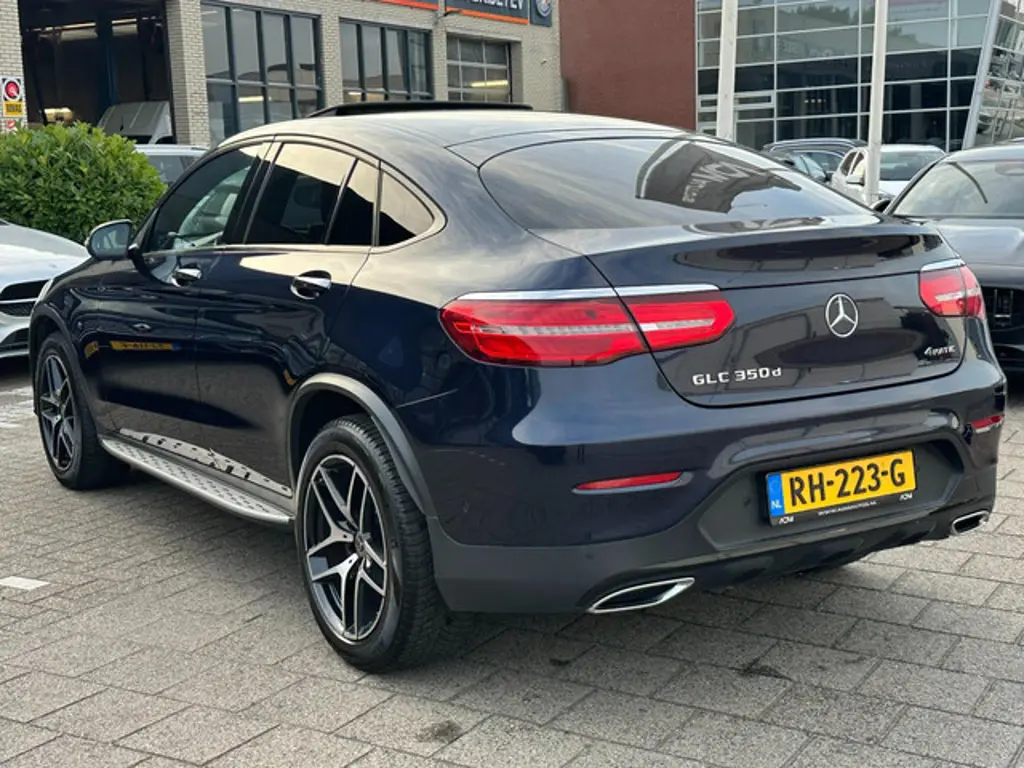 Mercedes-Benz GLC 2