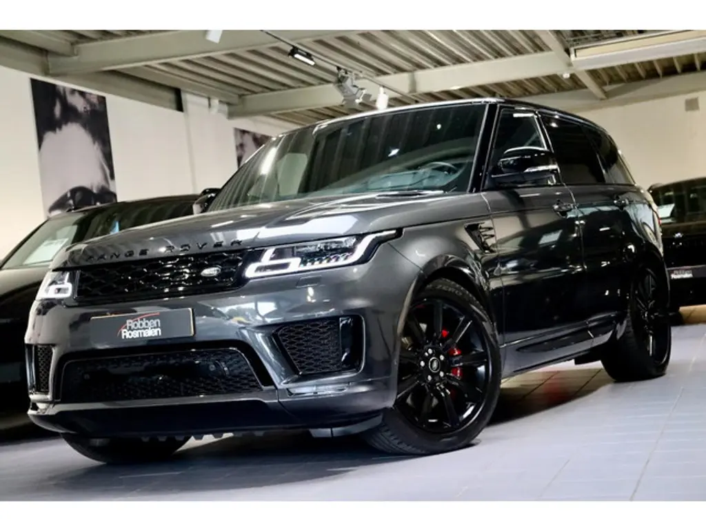 Land Rover Range Rover Sport 2
