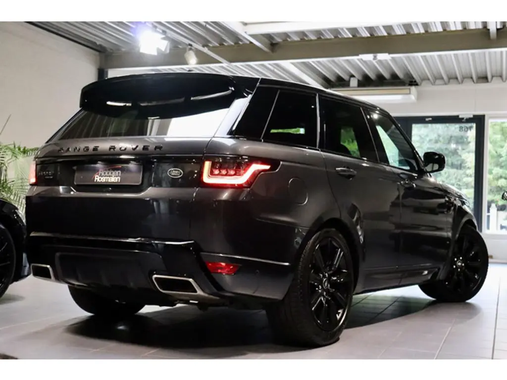 Land Rover Range Rover Sport 3