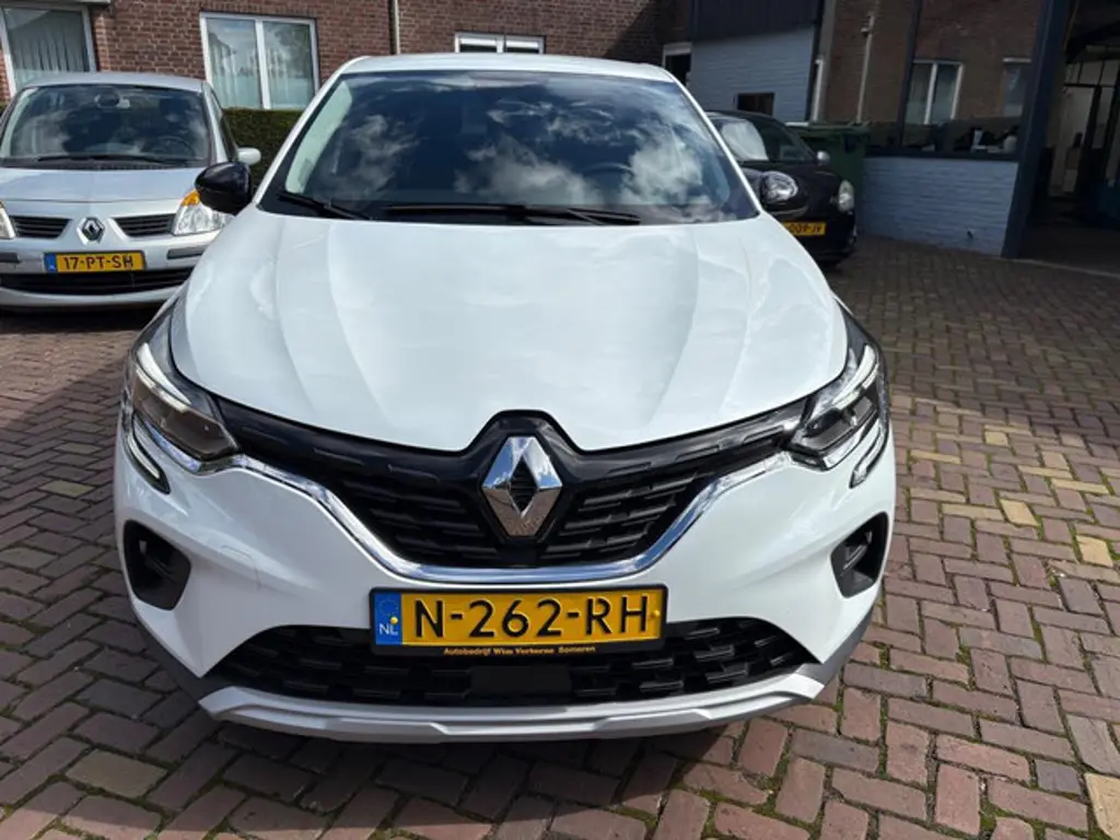Renault Captur 3