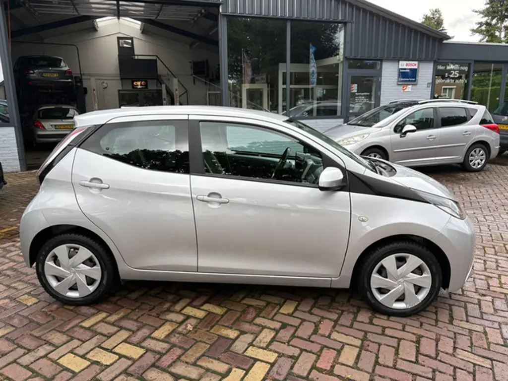 Toyota Aygo 2
