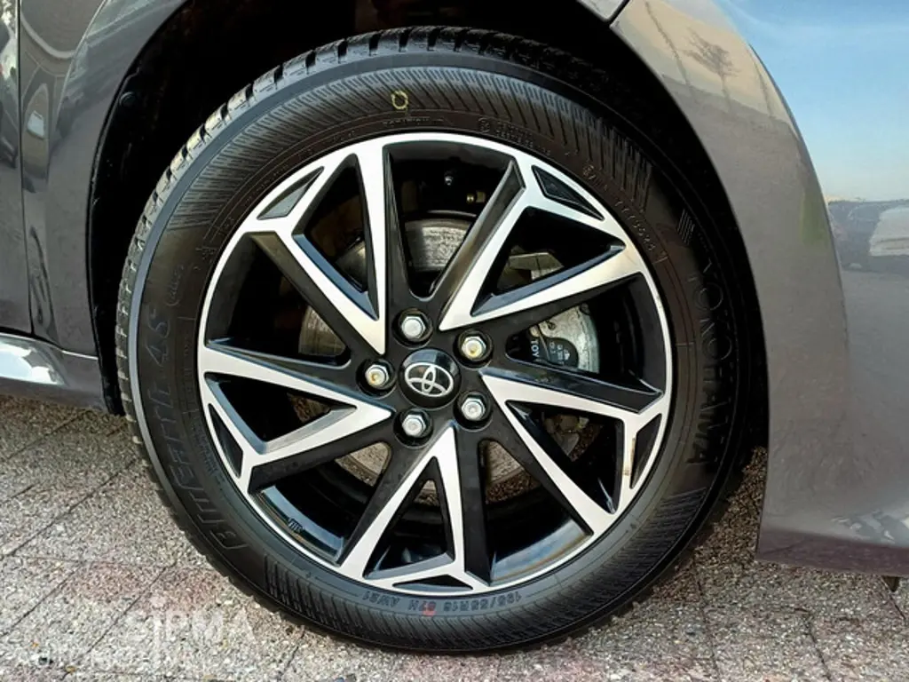 Toyota Yaris 3