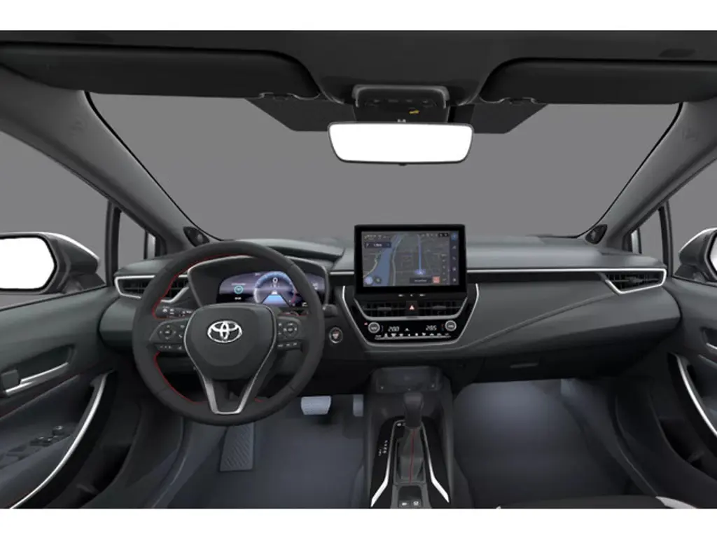 Toyota Corolla Touring Sports 3