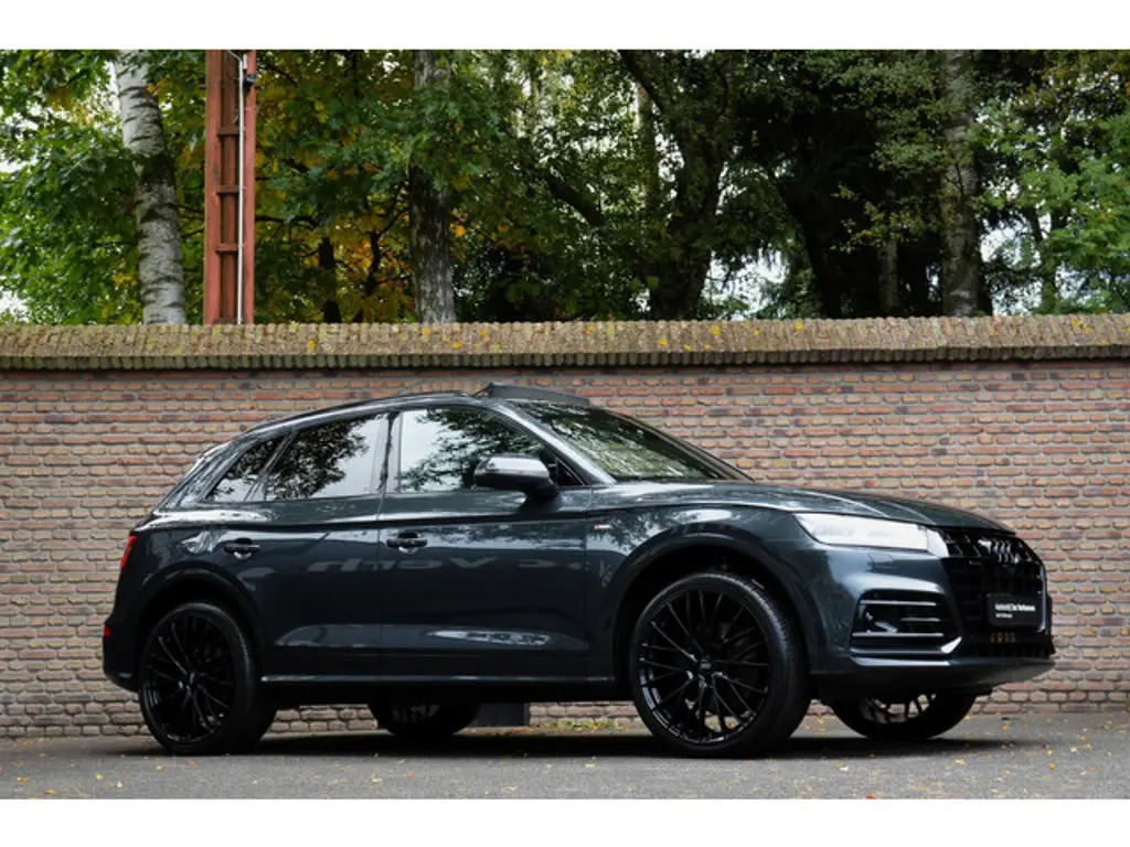 Audi Q5 2
