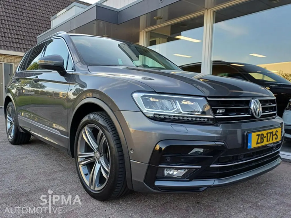 Volkswagen Tiguan 2