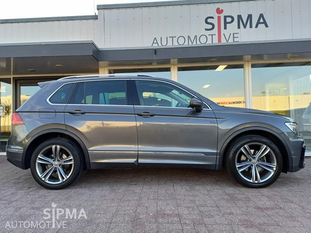 Volkswagen Tiguan 3