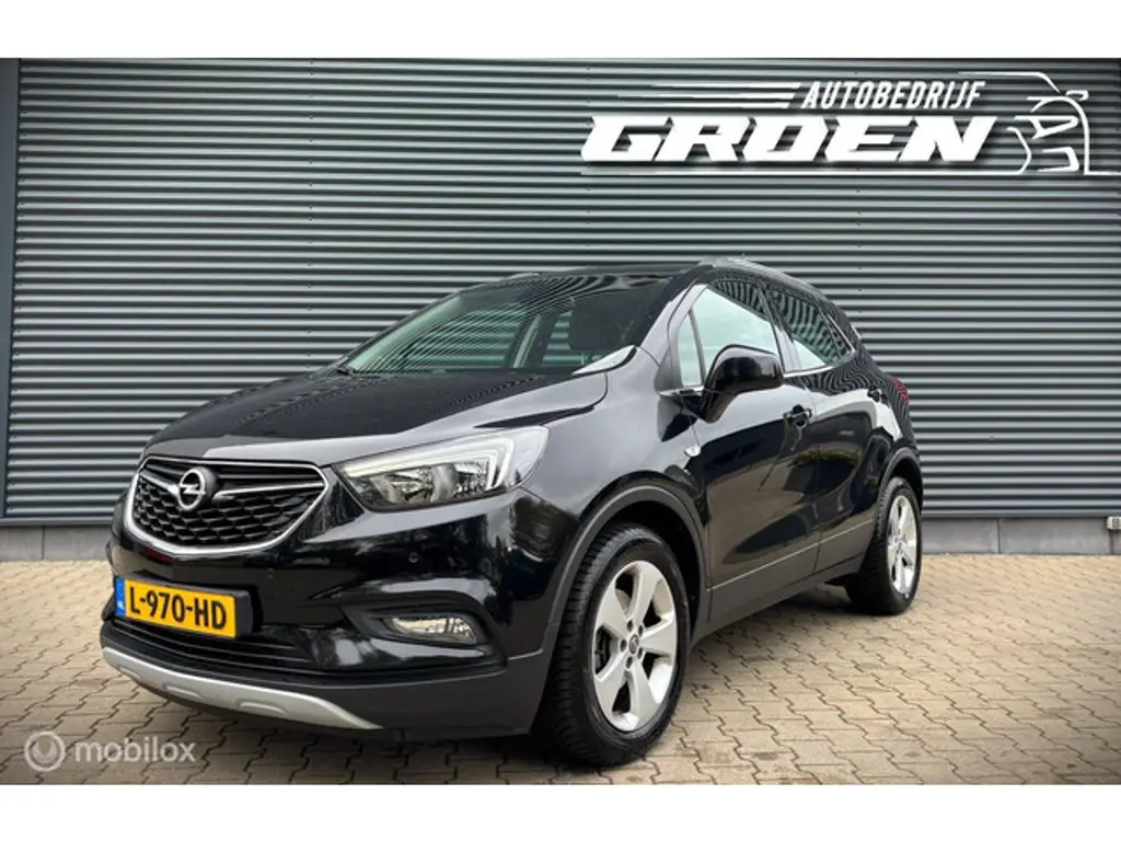 Opel Mokka X