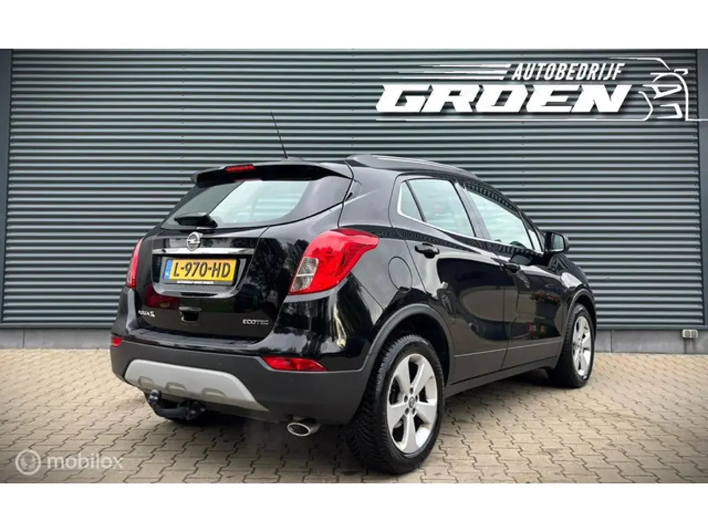 Opel Mokka X 2