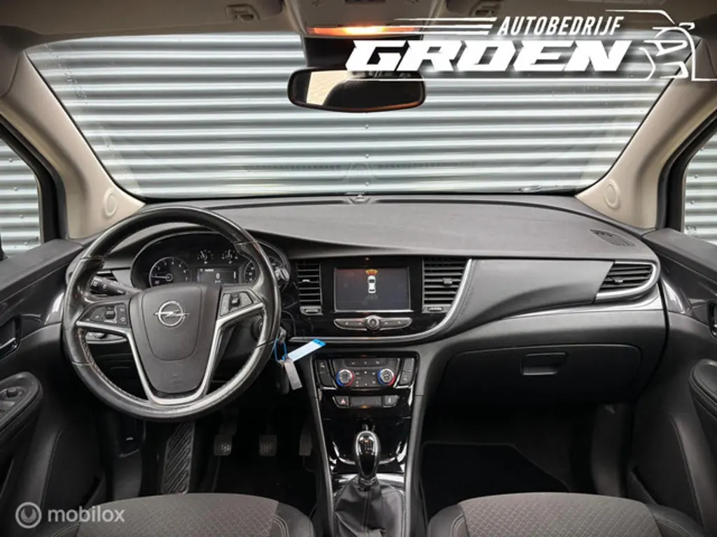 Opel Mokka X 3