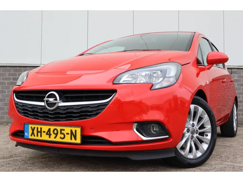 Opel Corsa 2
