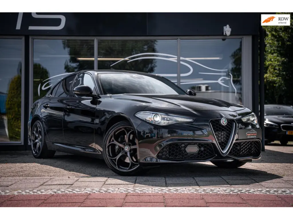 Alfa Romeo Giulia